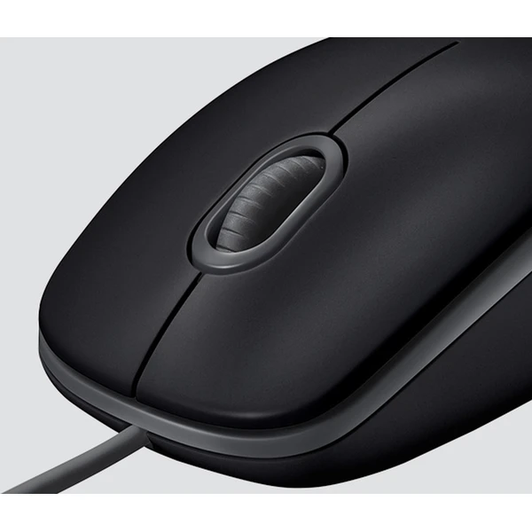 Logitech B110 myš, černá - Myši - Obrázek 6ERO600301