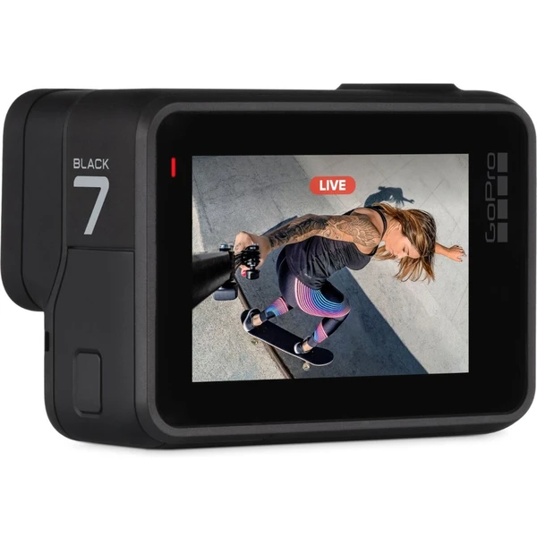 GoPro HERO7 Black - Kamery - Obrázek 6EST000101
