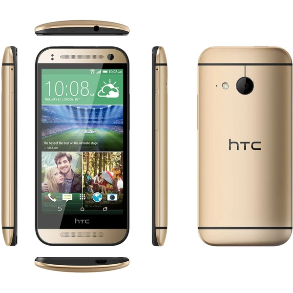 HTC One mini 2 LTE zlatý - Mobilní telefony - Obrázek 6ETA000101