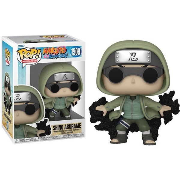 Funko POP! #1509 Animation: Naruto - Shino Aburame