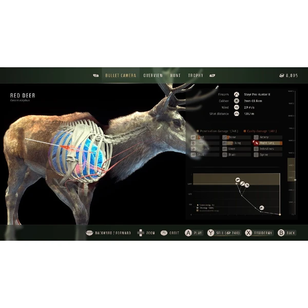 Way of the Hunter - Hunting Season One (PS5) - Hry pro PS5 - Obrázek 6EZ6000701