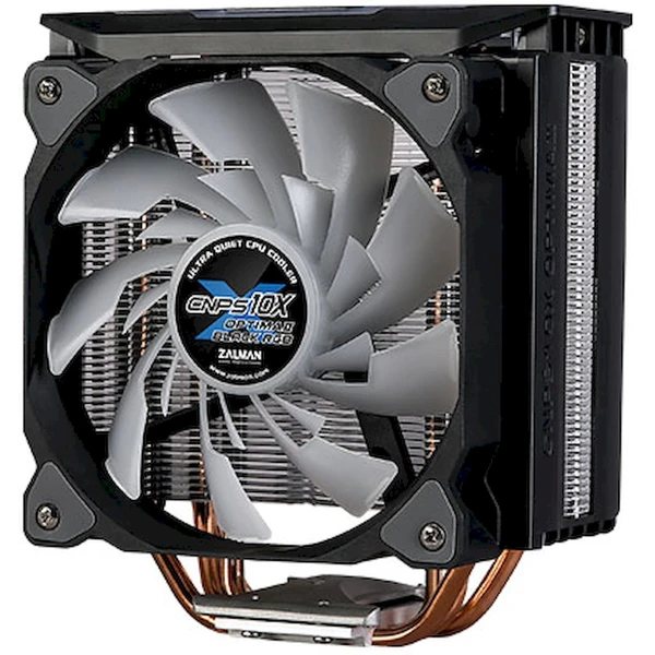 ZALMAN CNPS10X OPTIMA II RGB černý - Chladiče - Obrázek 6F0A000J01