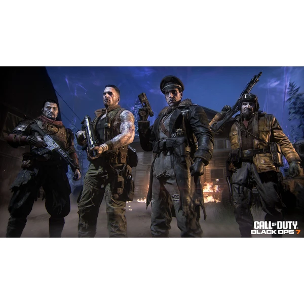 Call of Duty: Black Ops 7 (PS4) - Hry pro PS4 - Obrázek 6F5L000K01