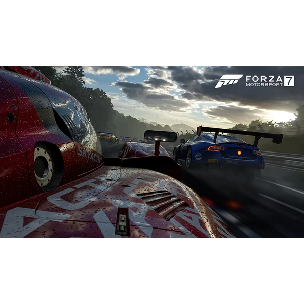 Forza Motorsport 7 (Xbox One) - Hry pro Xbox One - Obrázek 6F74100201