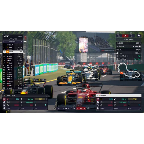 F1 Manager 2022 (PS5) - Hry pro PS5 - Obrázek 6F7D100501