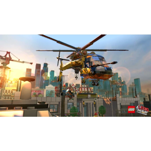 LEGO Movie Videogame (PS4) - Hry pro PS4 - Obrázek 6FC4100201