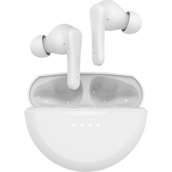 Belkin SOUNDFORM™ Rhythm bezdrátová sluchátka bílá