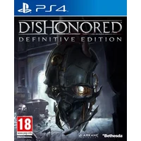 Dishonored Definitive Edition (PS4) - Hry pro PS4