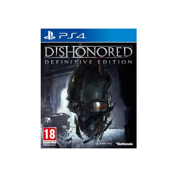 Dishonored Definitive Edition