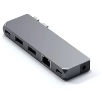 Satechi Aluminium Pro Hub Mini vesmírně šedý - USB huby