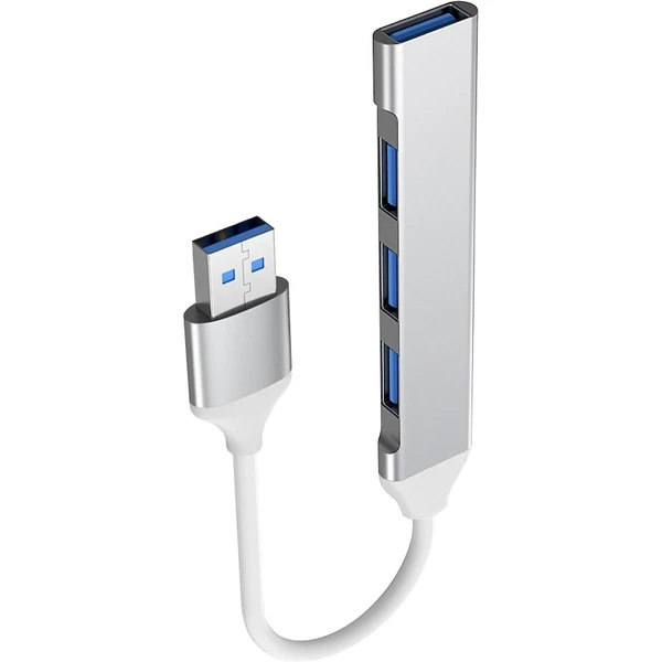 PremiumCord Superspeed 4v1 USB-A Hub - USB huby - Obrázek 6FLK000K01