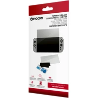 Nacon tvrzené ochranné sklo pro Switch 2 - Ochranné folie a skla