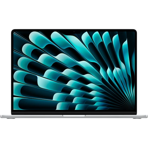Apple MacBook Air 15,3" (2025) / M4 / 16GB / 256GB / stříbrný - Notebooky - Hlavní obrázek