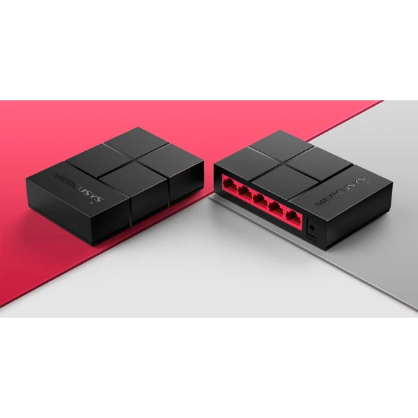 Mercusys MS105G switch - Switche - Obrázek 6FR7300401