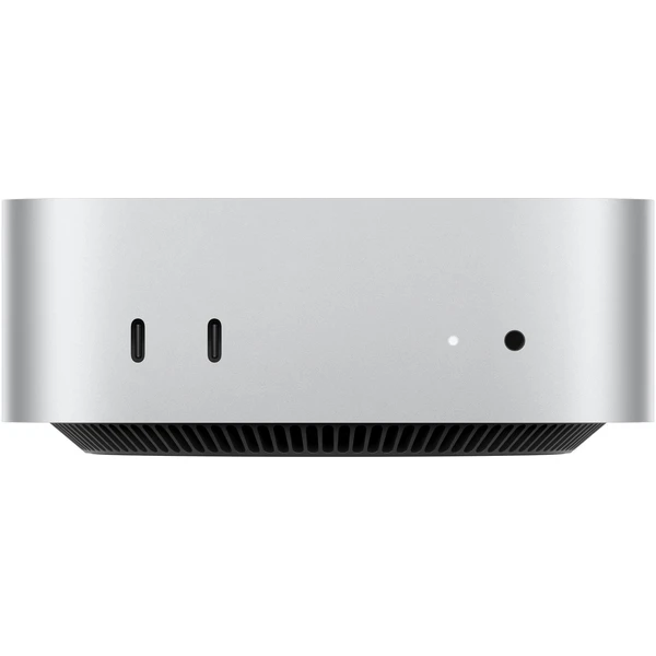 Apple Mac mini / M4 / 16GB / 512GB / stříbrný - Stolní počítače - Hlavní obrázek