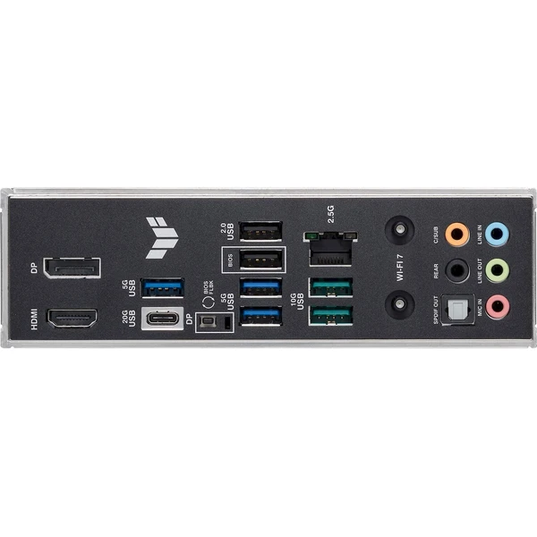 ASUS TUF GAMING B860-PLUS WIFI - Základní desky - Obrázek 6FRC000N01