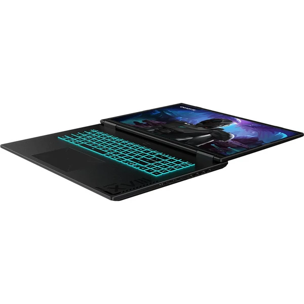 GIGABYTE GAMING A18 (3VHK3CZC94SH) RTX 5060 černý - Notebooky - Obrázek 6FVJ000K01