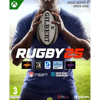 Rugby 25 (Xbox One/Xbox Series X) - Hry pro Xbox Series