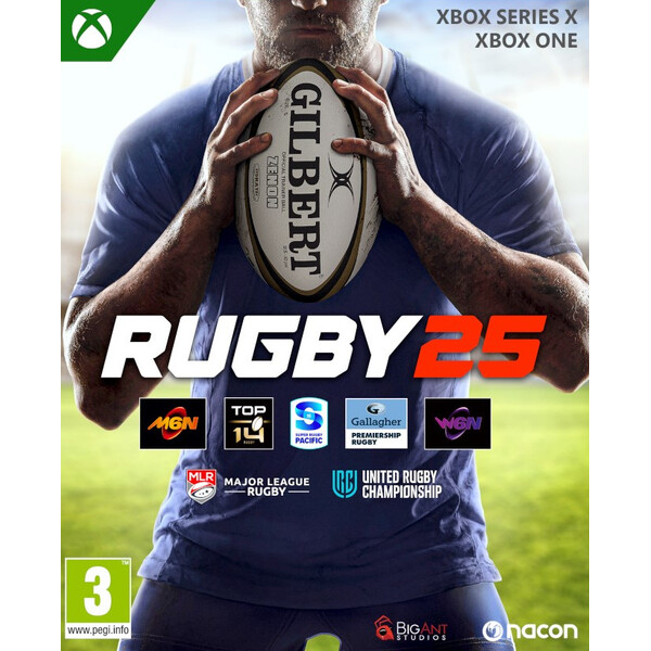 Rugby 25