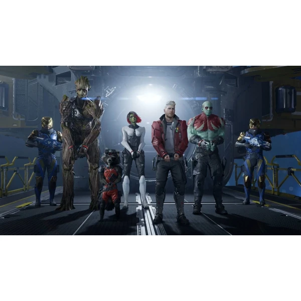 Marvel's Guardians of the Galaxy (PS5) - Hry pro PS5 - Obrázek 6FZJ100201