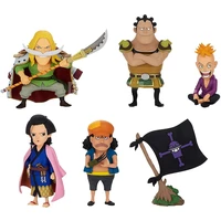 Figurka Bandai Banpresto One Piece - World Collectable: Wanokuni Kaisouhen (Blind Box) - Figurky