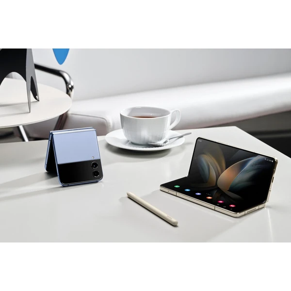Samsung Galaxy Z Flip4 8GB/256GB modrý - Mobilní telefony - Obrázek 6G43700301