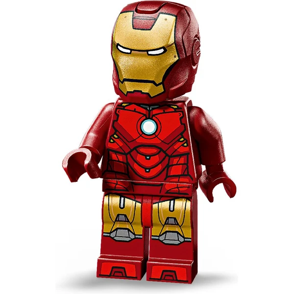 LEGO Marvel 76327 Busta Iron Man MK4 - LEGO - Obrázek 6G5G000K01