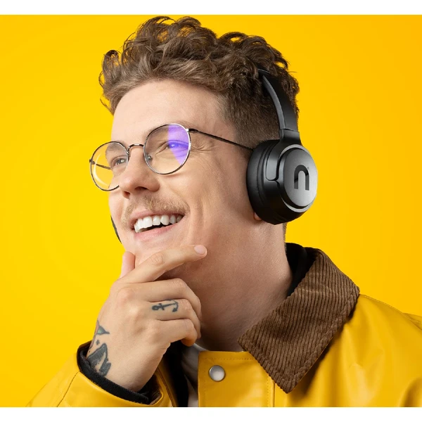 Niceboy Hive Prodigy 4 černá - Sluchátka - Obrázek 6G80000N01