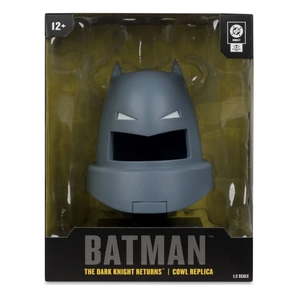 Replika helmy McFarlane Toys DC Direct Armored Batman (The Dark Knight Returns) 18 cm - Repliky - Obrázek 6G8M000K01