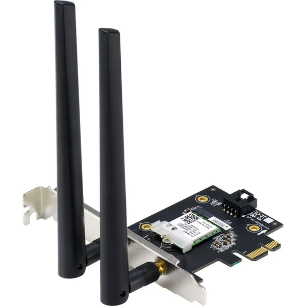 ASUS PCE-AX1800 WiFi adaptér - Síťové karty - Obrázek 6GD6000701