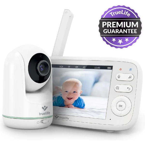 TrueLife NannyCam R5 dětská chůvička - Kamery - Obrázek 6GE0000N01