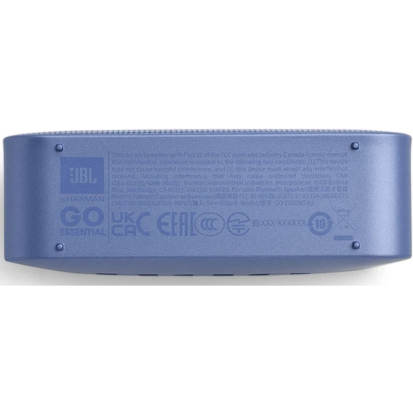 JBL GO Essential blue - Reproduktory - Obrázek 6GEWF00101