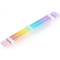 Jonsbo PC Light Cable GPU 2x 8-Pin - Kabely a redukce