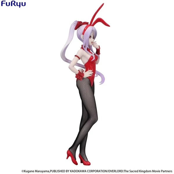 Figurka Furyu Overlord BiCute Bunnies - Shalltear 30 cm  - Figurky - Obrázek 6GJH000K01