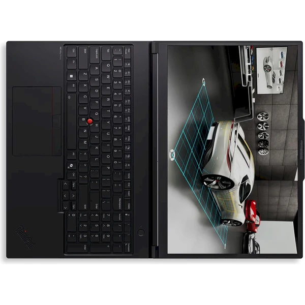 Lenovo ThinkPad P16 Gen 3 (21RQ0004CK) RTX PRO 1000 Blackwell černý + 3 roky záruky - Notebooky - Obrázek 6GKL000K01