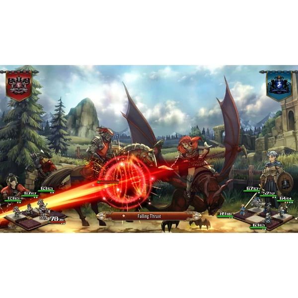 Unicorn Overlord (Switch) - Hry pro Nintendo Switch - Obrázek 6GM1000N01