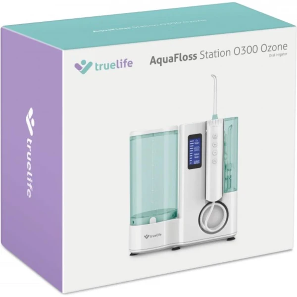 Truelife AquaFloss Station O300 Ozone - Ústní sprchy - Obrázek 6GVH100501