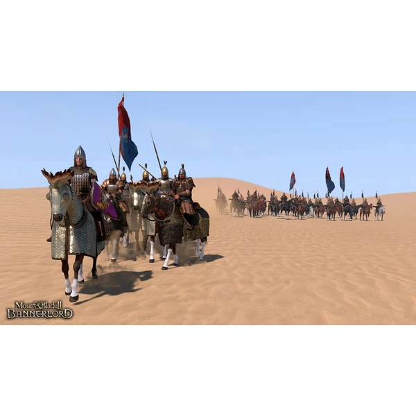 Mount & Blade II: Bannerlord (PS4) - Hry pro PS4 - Obrázek 6GY3700301