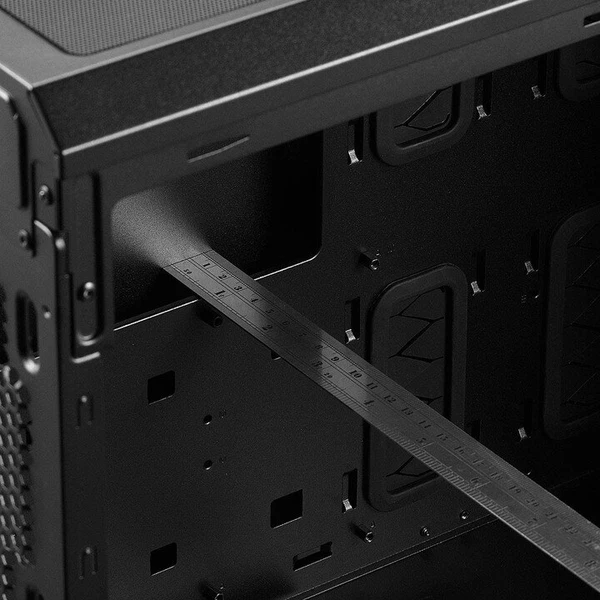 ADATA XPG DEFENDER PRO ARGB černá - Počítačové skříně - Obrázek 6GZVF00101