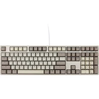 Ducky Origin Vintage Cherry MX-Brown herní klávesnice (US)  - Klávesnice
