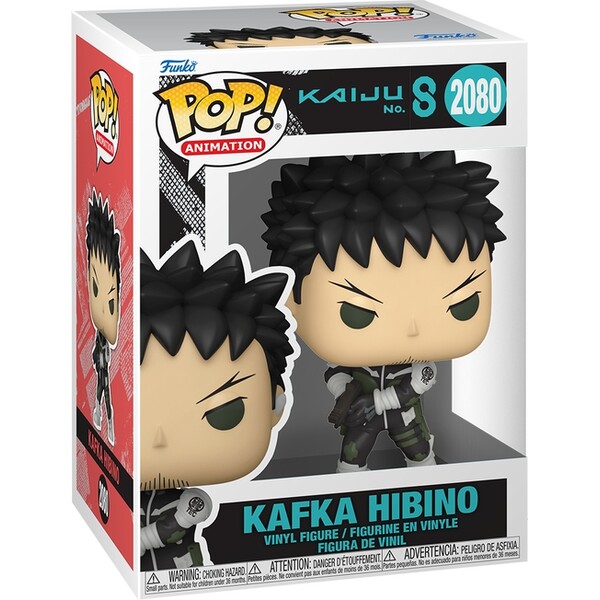 Funko POP! #2080 Animation: Kaiju No.8 - Kafka Hibino
