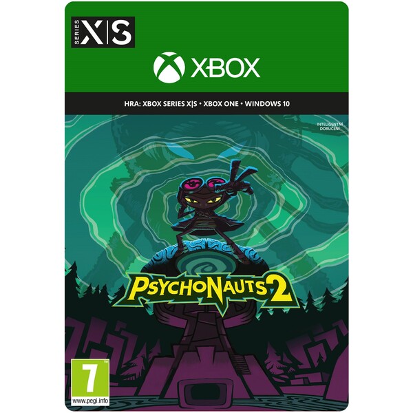 Psychonauts 2 (PC/Xbox)