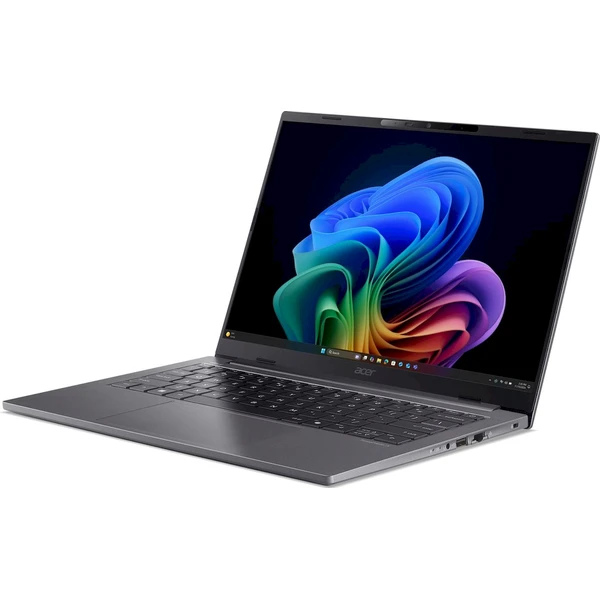 Acer TravelMate X4 14 AI (NX.BPVEC.001) šedý - Notebooky - Obrázek 6HBJ000K01