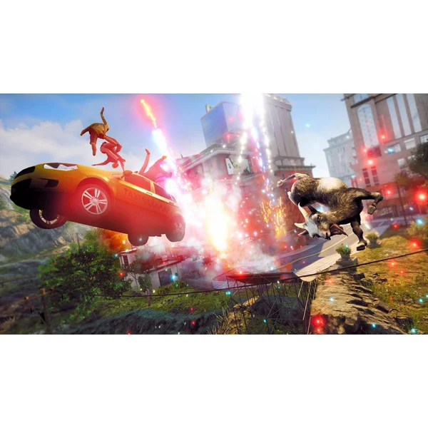 Goat Simulator 3 (PS5) - Hry pro PS5 - Obrázek 6HC2700301