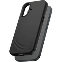 PanzerGlass® CARE Flow kryt s MagSafe Apple iPhone 17 černý - Pouzdra
