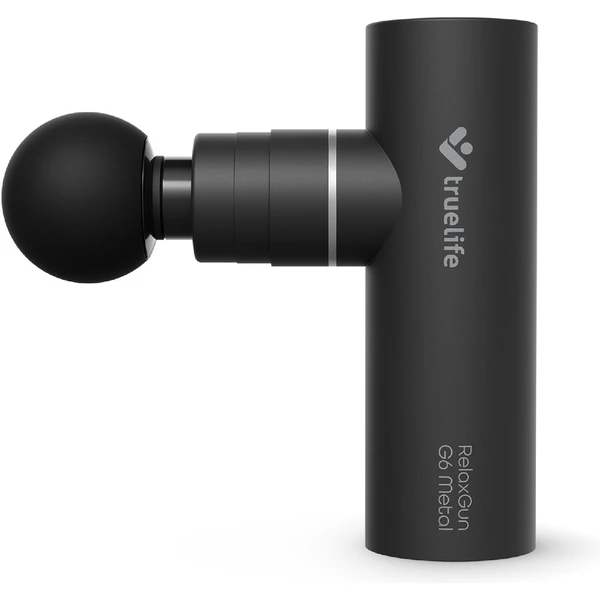 TrueLife RelaxGun G6 Metal masážní stroj - Masážní přístroje - Obrázek 6HE0000N01