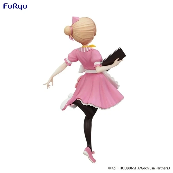 Figurka Furyu Is the Order a Rabbit? Bloom Trio-Try-iT - Cocoa 20 cm        - Figurky - Obrázek 6HEN000K01