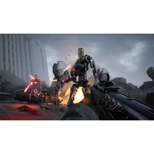Terminator: Resistance (PS4) - Hry pro PS4 - Obrázek 6HG3100201