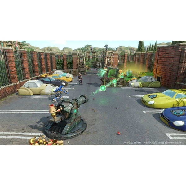 Knack 2 (PS4) - Hry pro PS4 - Obrázek 6HG4100201