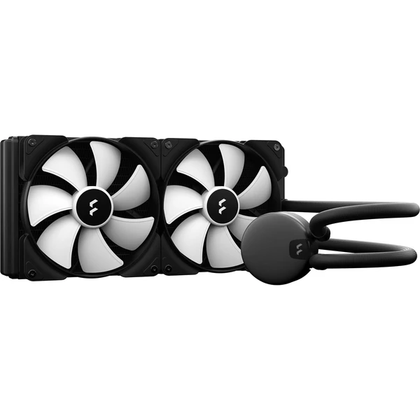 Fractal Design Lumen S28 v2 RGB vodní chlazení - Chladiče - Obrázek 6HH8G00101